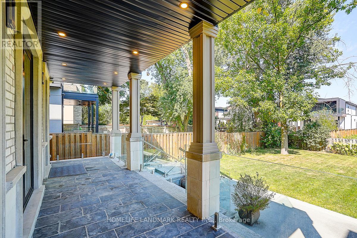 937 Goodwin Road, Mississauga, ON - Outdoor With Deck Patio Veranda