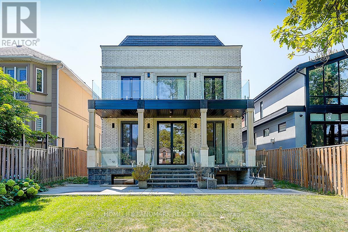 937 Goodwin Road, Mississauga, ON - Outdoor With Deck Patio Veranda