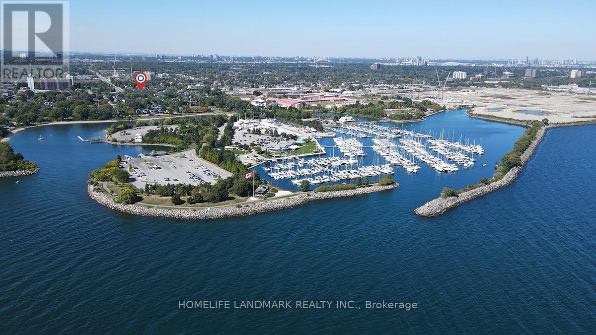 937 Goodwin Road, Mississauga, ON - Outdoor With Body Of Water With View