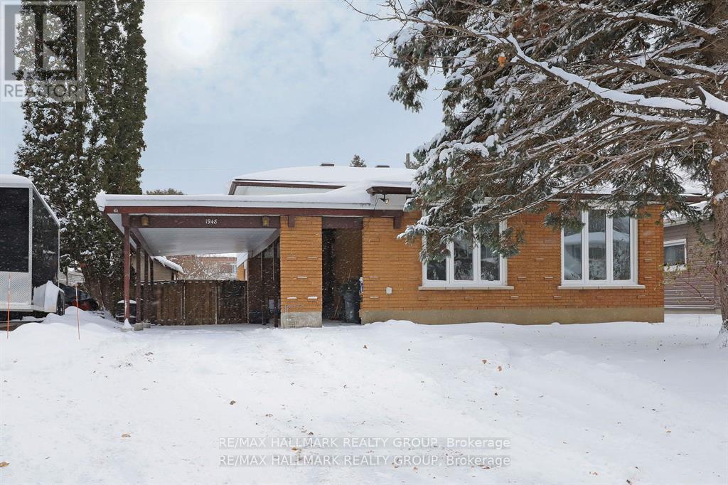 1948 Sharel Drive, Ottawa, ON - Outdoor