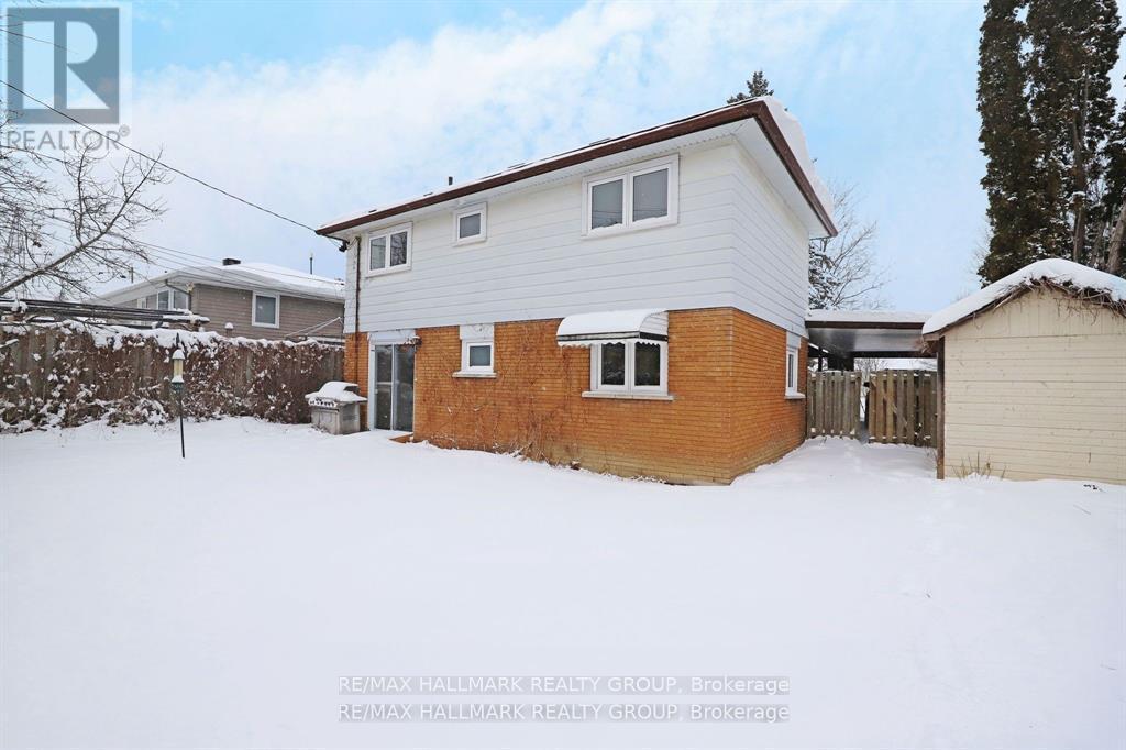 1948 Sharel Drive, Ottawa, ON - Outdoor With Exterior