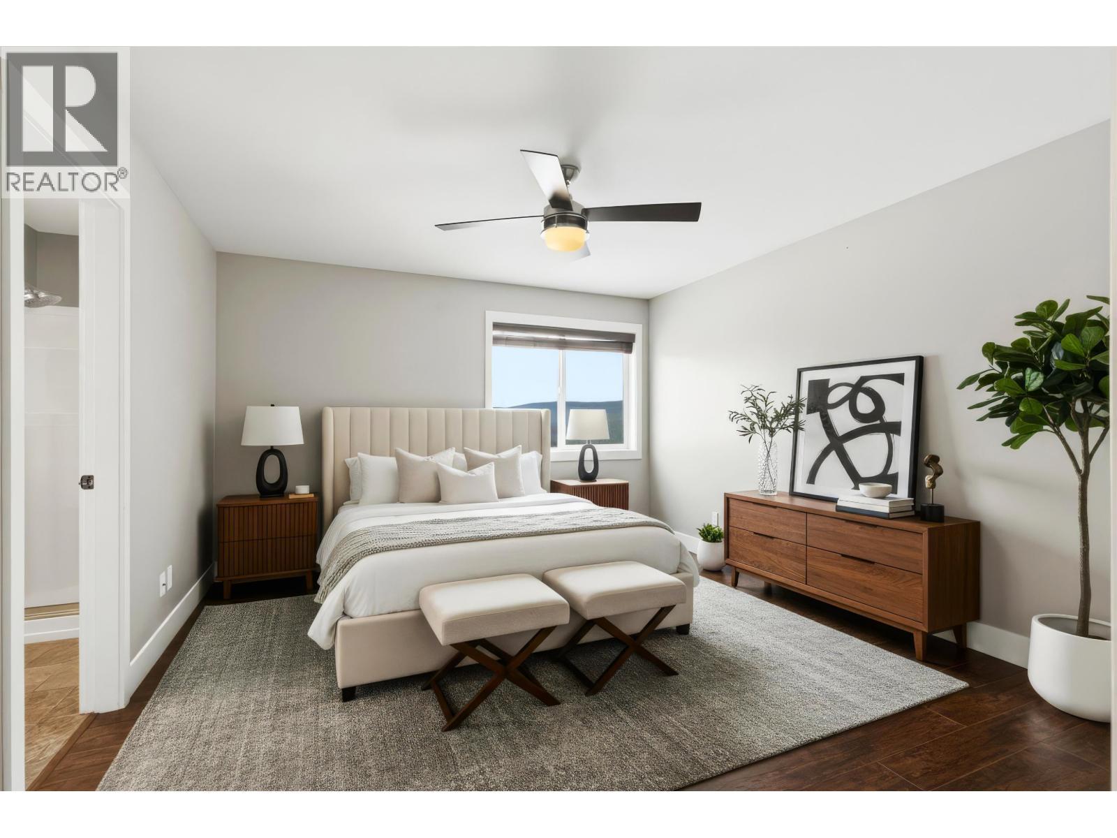 75 Eagle Crescent, Williams Lake, BC - Indoor Photo Showing Bedroom
