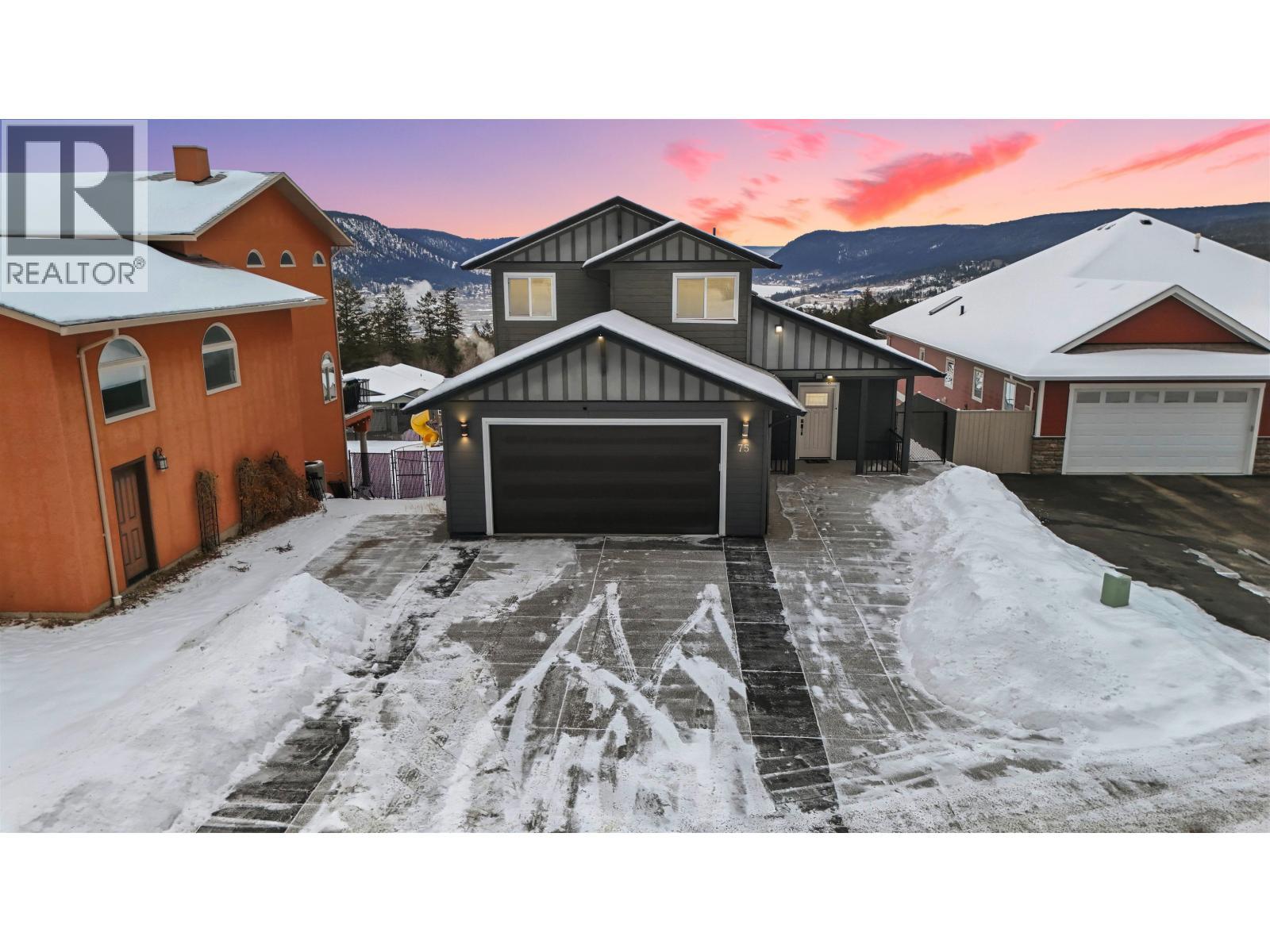 75 Eagle Crescent, Williams Lake, BC - Outdoor