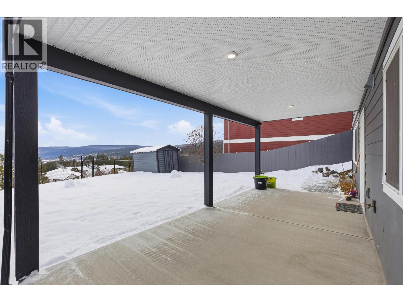 75 Eagle Crescent, Williams Lake, BC - Outdoor With Exterior