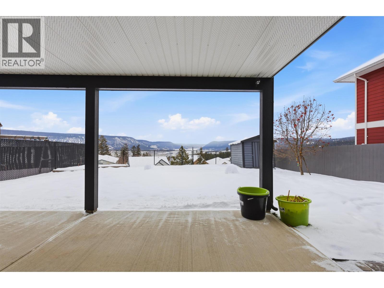 75 Eagle Crescent, Williams Lake, BC - Outdoor With Exterior