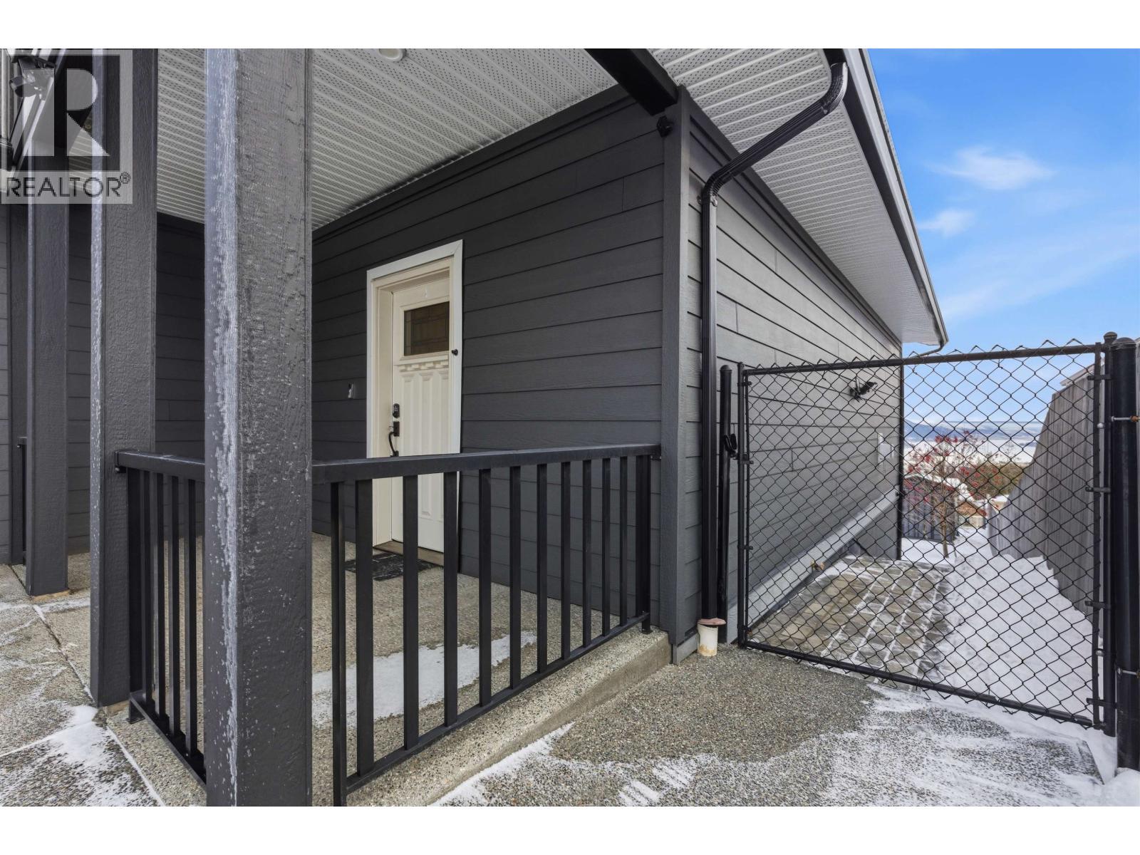 75 Eagle Crescent, Williams Lake, BC - Outdoor With Exterior