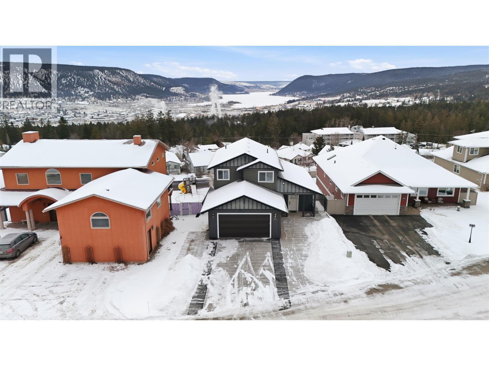 75 Eagle Crescent, Williams Lake, BC - Outdoor