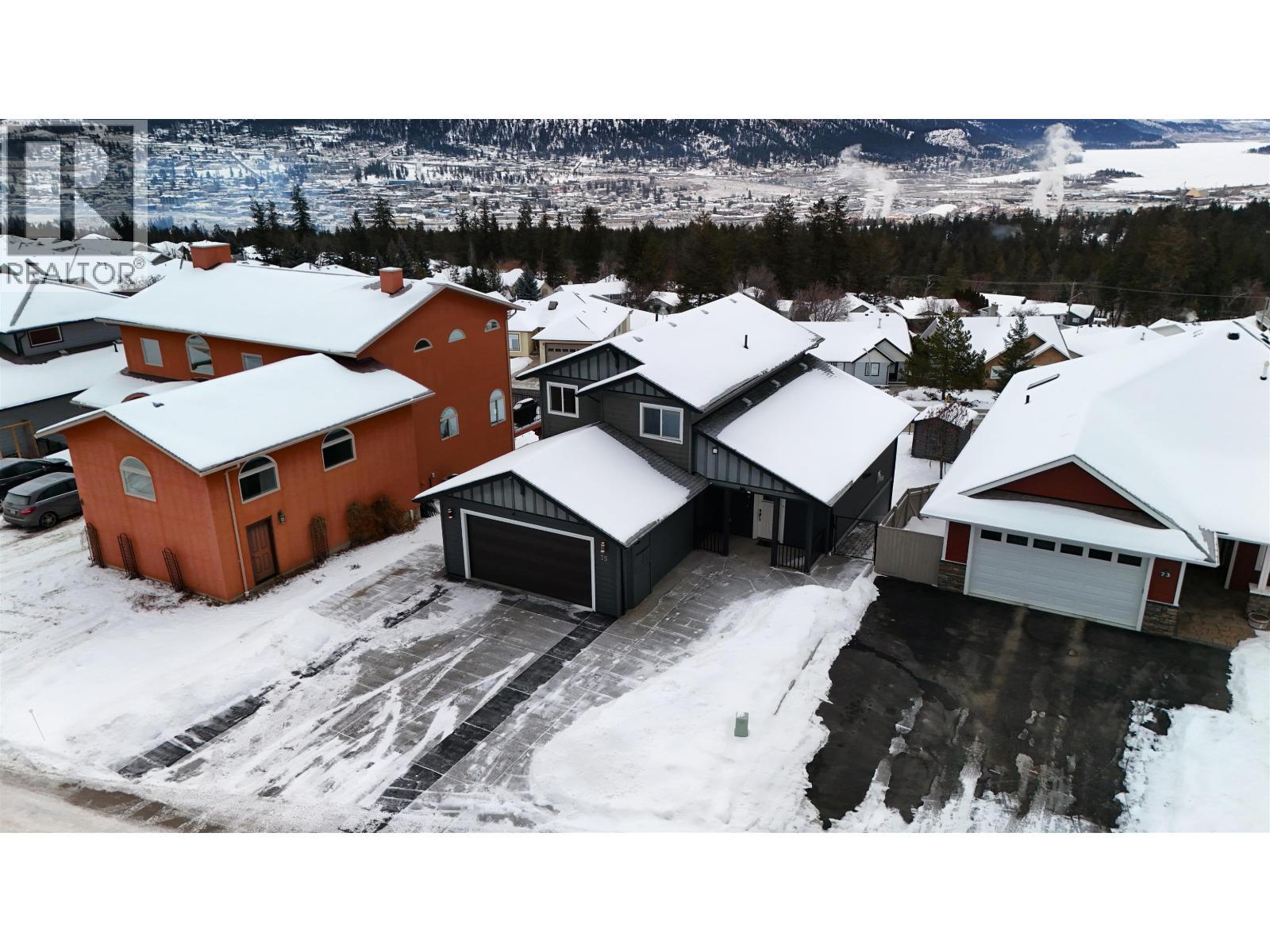 75 Eagle Crescent, Williams Lake, BC - Outdoor