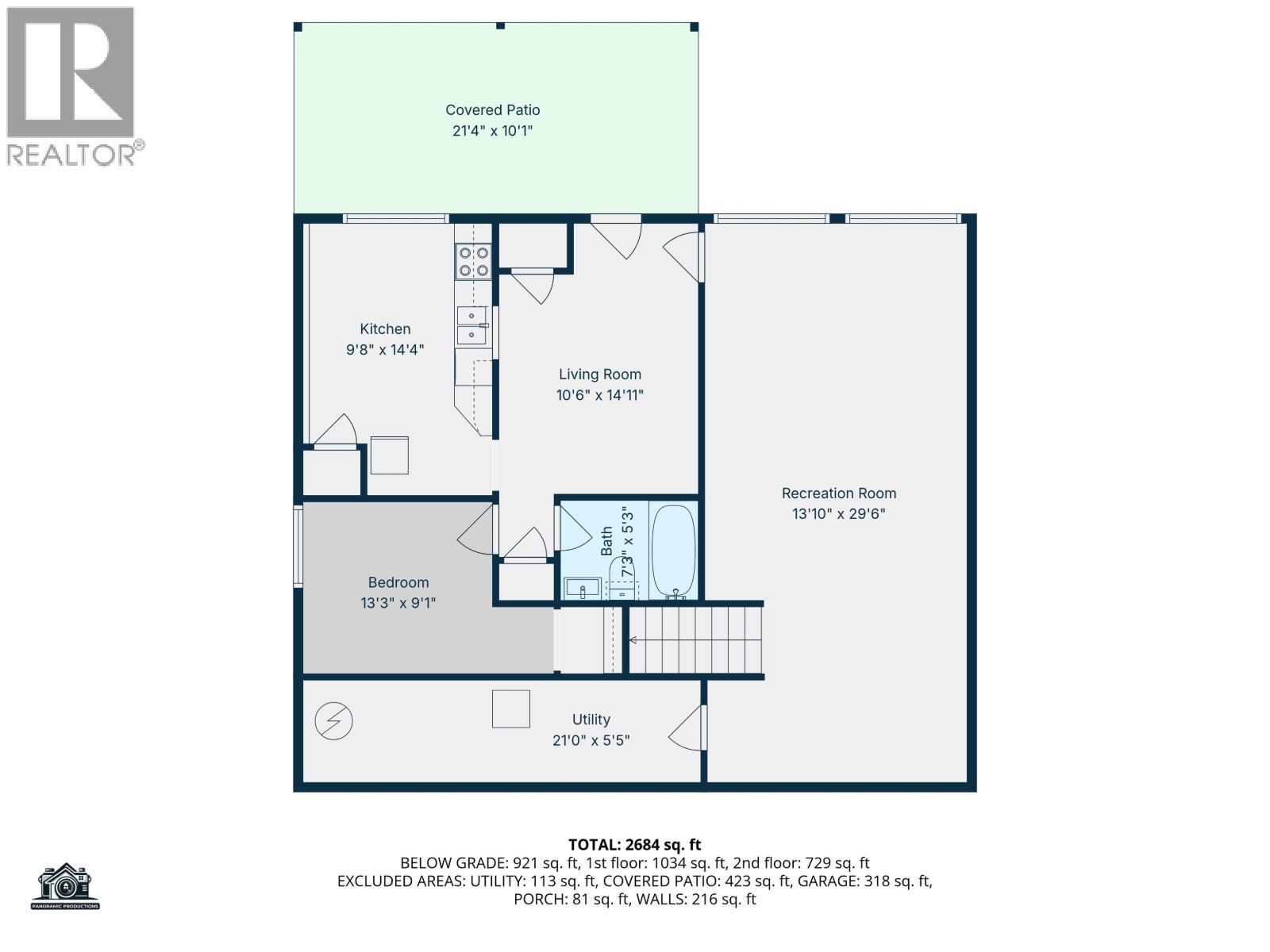 75 Eagle Crescent, Williams Lake, BC - Other