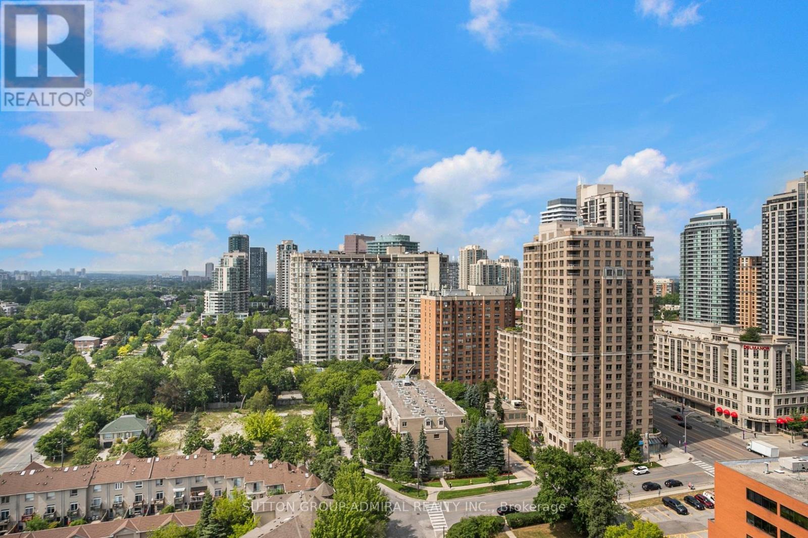 Ph09 - 68 Canterbury Place, Toronto, ON - Outdoor With View