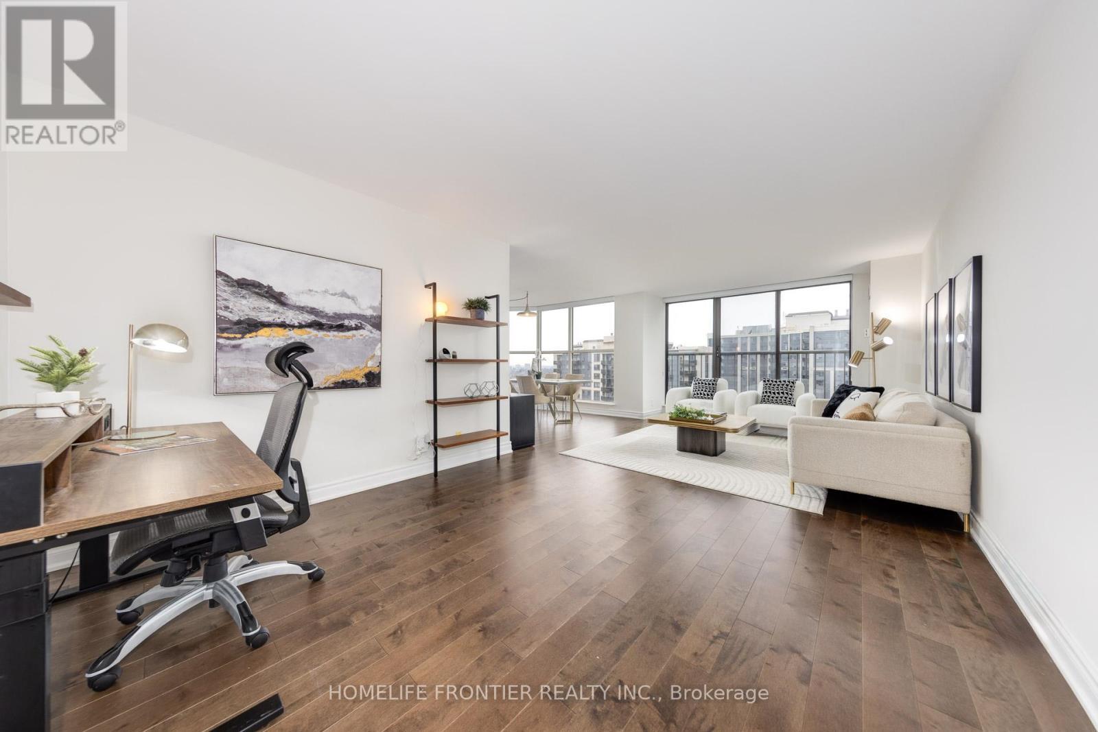 2602 - 100 Upper Madison Avenue, Toronto, ON - Indoor