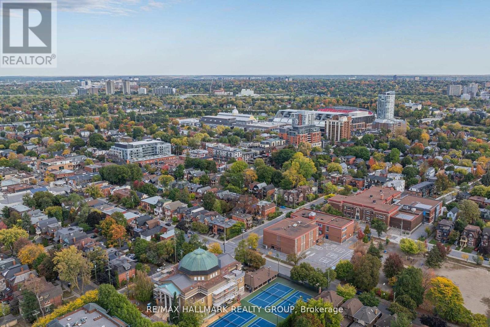14 Thornton Avenue, Ottawa, ON - Outdoor With View