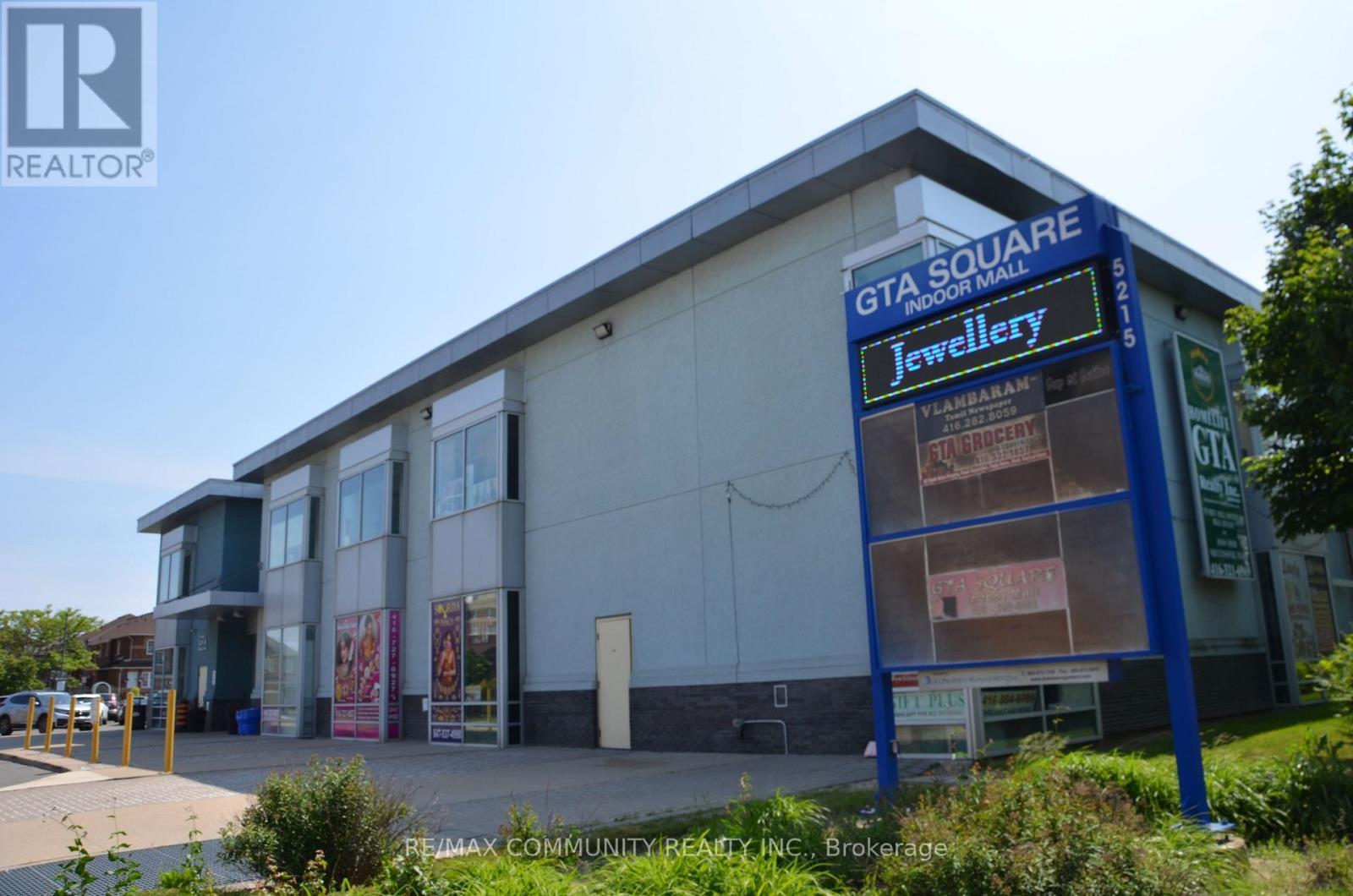 112 - 5215 Finch Avenue E, Toronto, ON