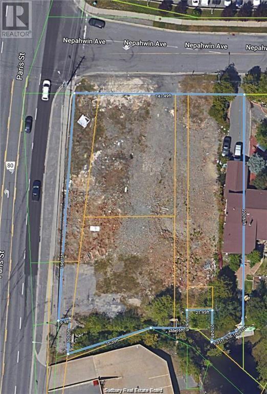 1534-1544 Paris Street, Sudbury, ON