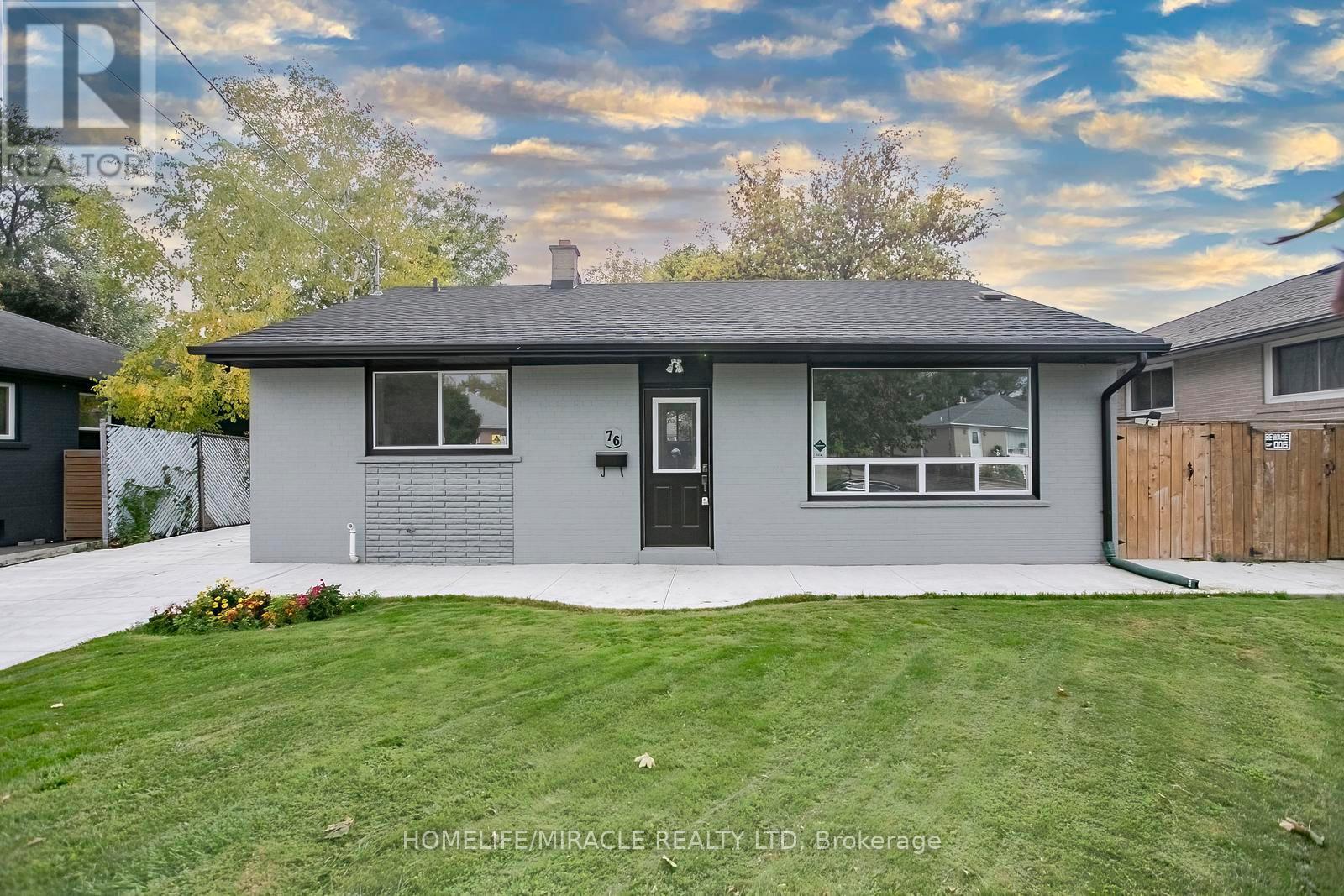 76 Raylawn Crescent, Halton Hills, ON - Outdoor