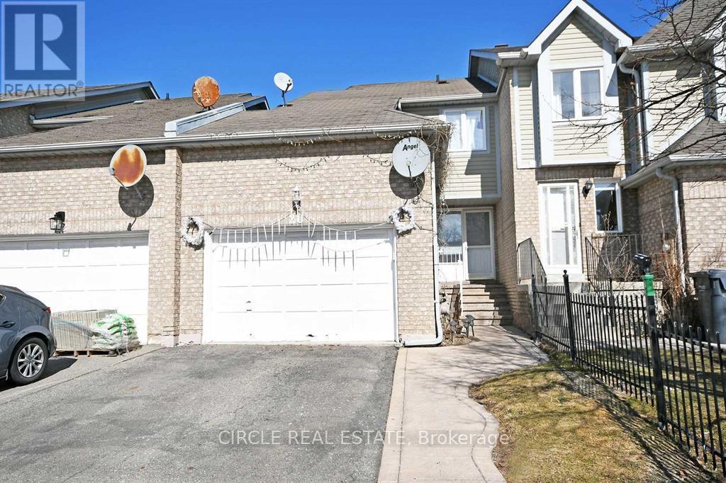 20 Langdale Crescent, Brampton, ON - Outdoor