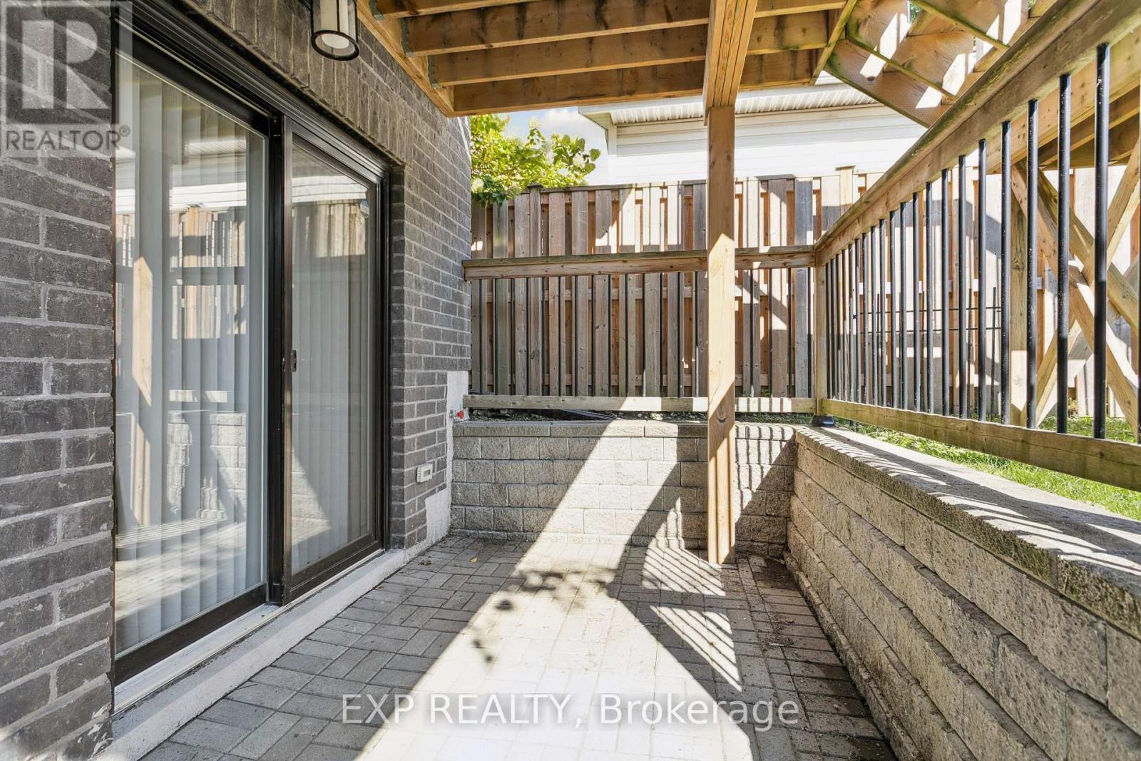 105 Twenty Second Street, Toronto, ON - Outdoor With Deck Patio Veranda