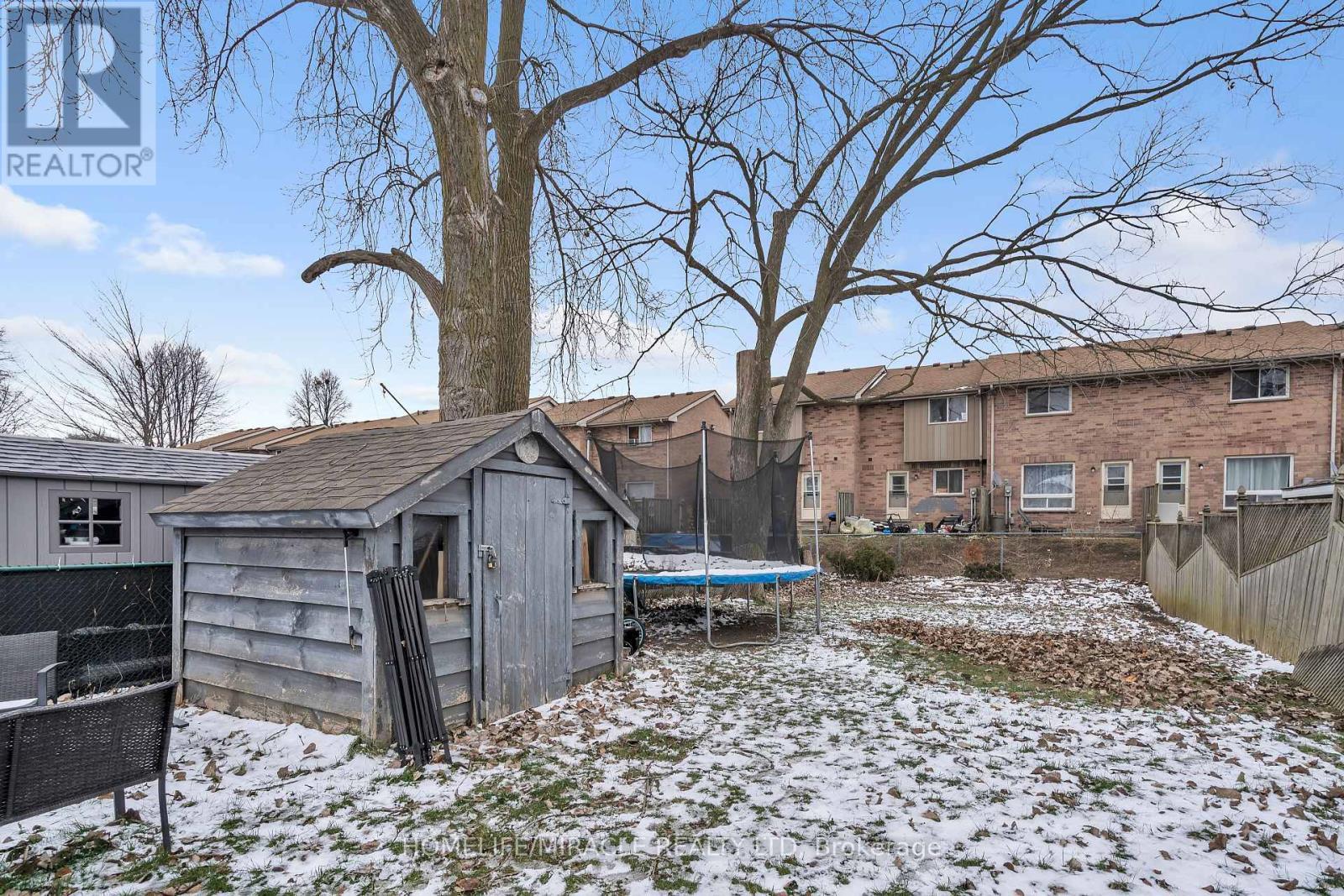 366 Marconi Boulevard, London East, ON - Outdoor