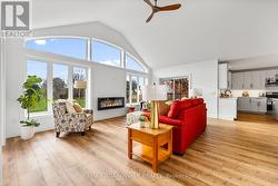 Loads of space - open concept -