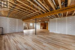 Fantastic LARGE partially finished basement -