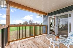 Porch #2 - enclose if necessary -