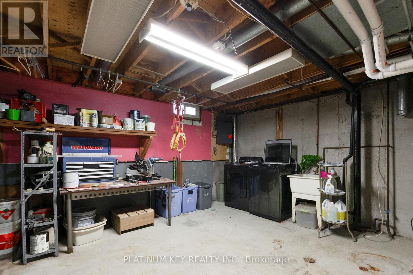70 - 700 Exeter Road, London South (South X), ON - Indoor Photo Showing Basement