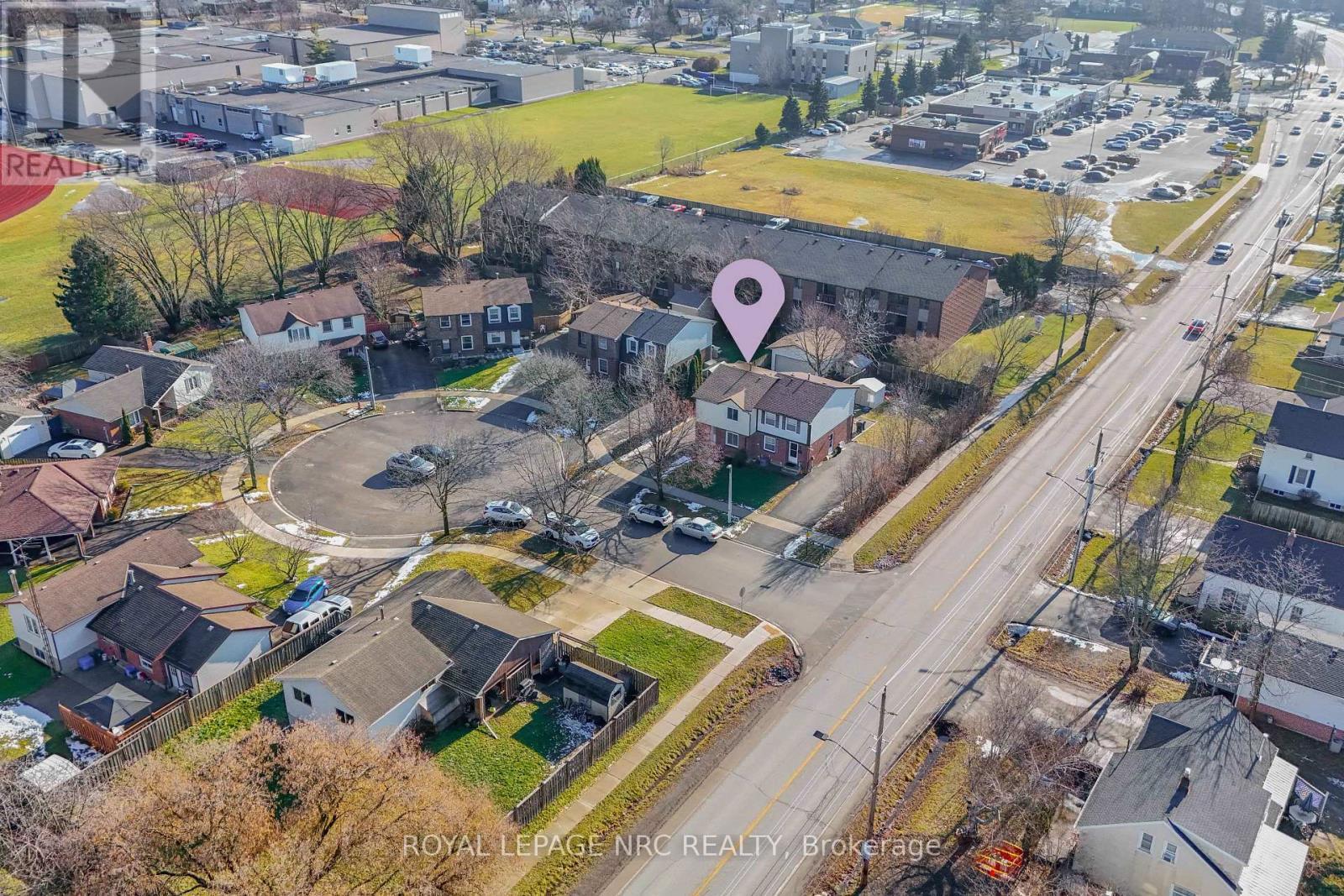Quiet Cul-de-sac - 38 Dougherty Crescent, Welland (N. Welland), ON - Outdoor With View