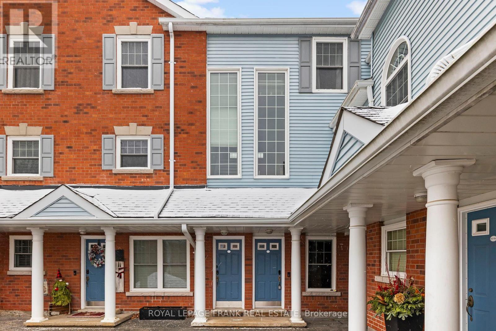 E12 - 1665 Nash Road, Clarington (Courtice), ON - Outdoor With Facade