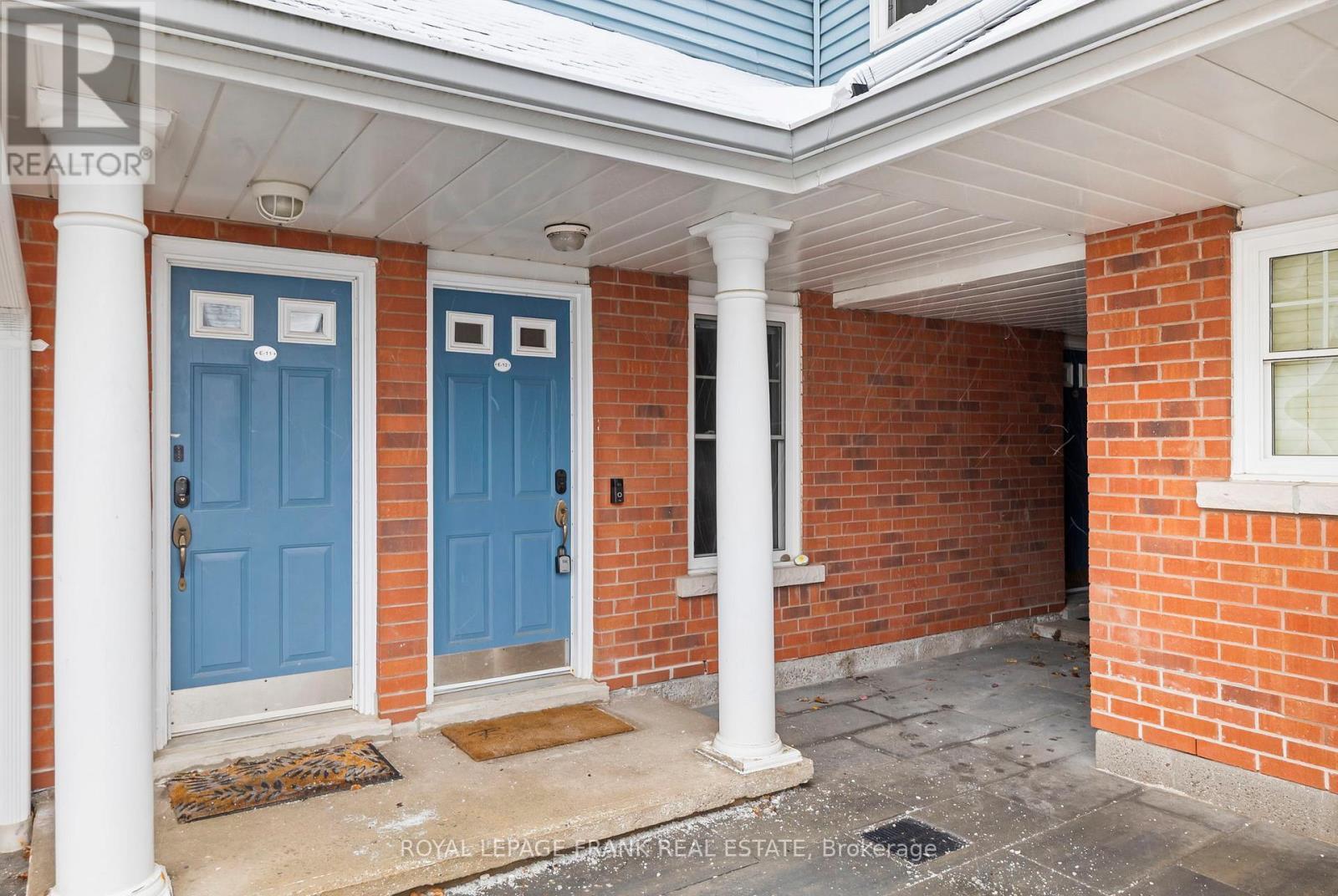 E12 - 1665 Nash Road, Clarington (Courtice), ON - Outdoor With Exterior