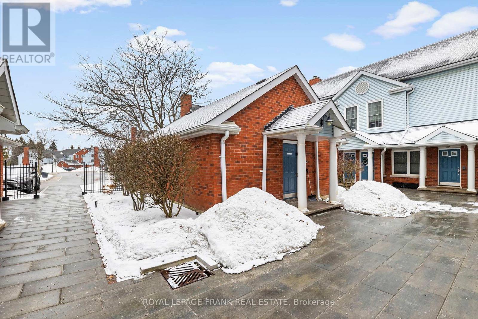 E12 - 1665 Nash Road, Clarington (Courtice), ON - Outdoor With Facade