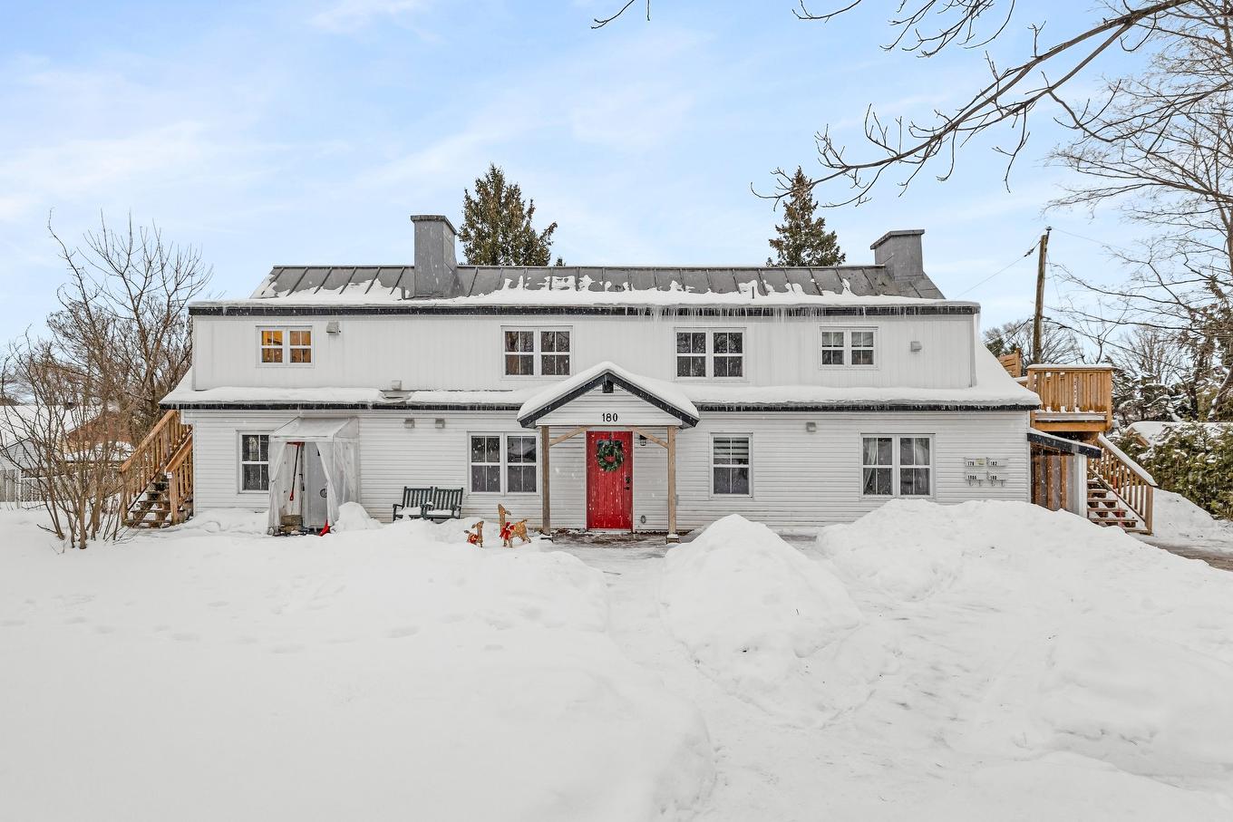 Façade - 178 - 182 67E Rue O., Québec (Charlesbourg), QC - Outdoor With Facade