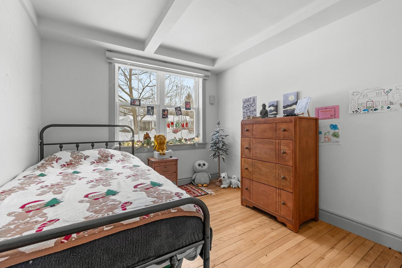 Logement - 178 - 182 67E Rue O., Québec (Charlesbourg), QC - Indoor Photo Showing Bedroom