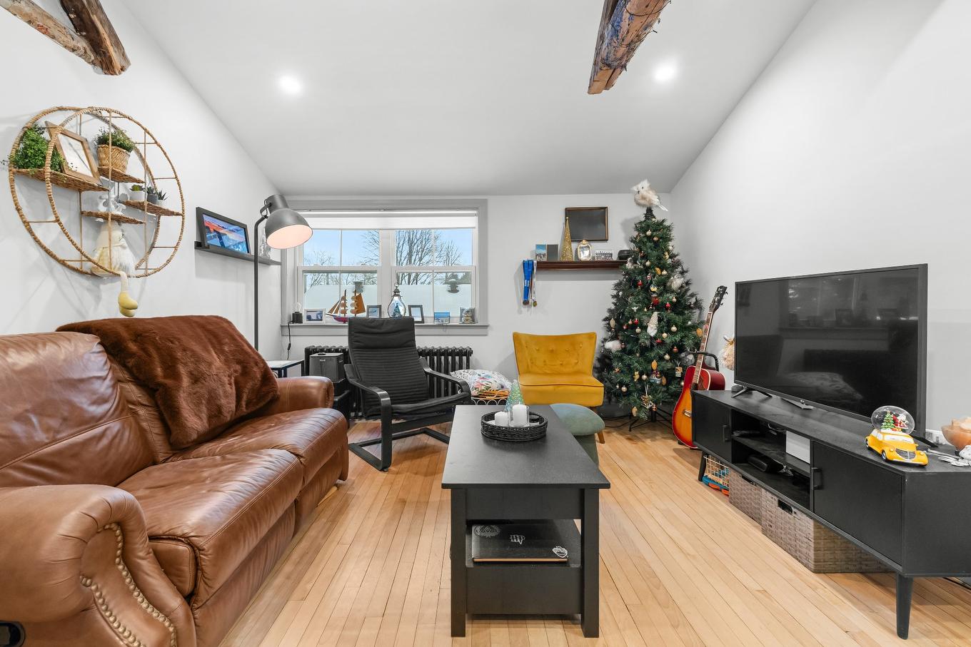 Logement - 178 - 182 67E Rue O., Québec (Charlesbourg), QC - Indoor Photo Showing Living Room