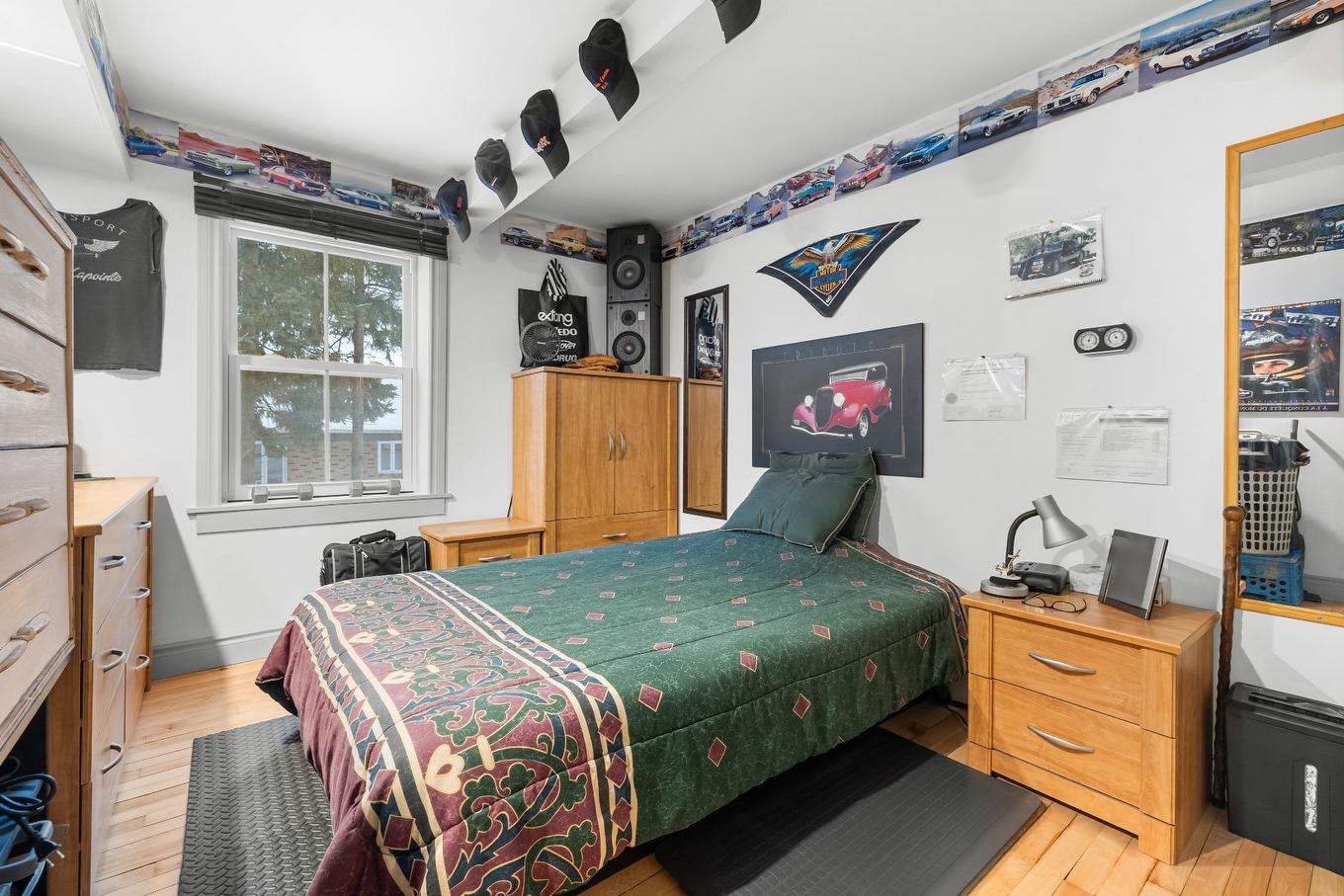 Logement - 178 - 182 67E Rue O., Québec (Charlesbourg), QC - Indoor Photo Showing Bedroom