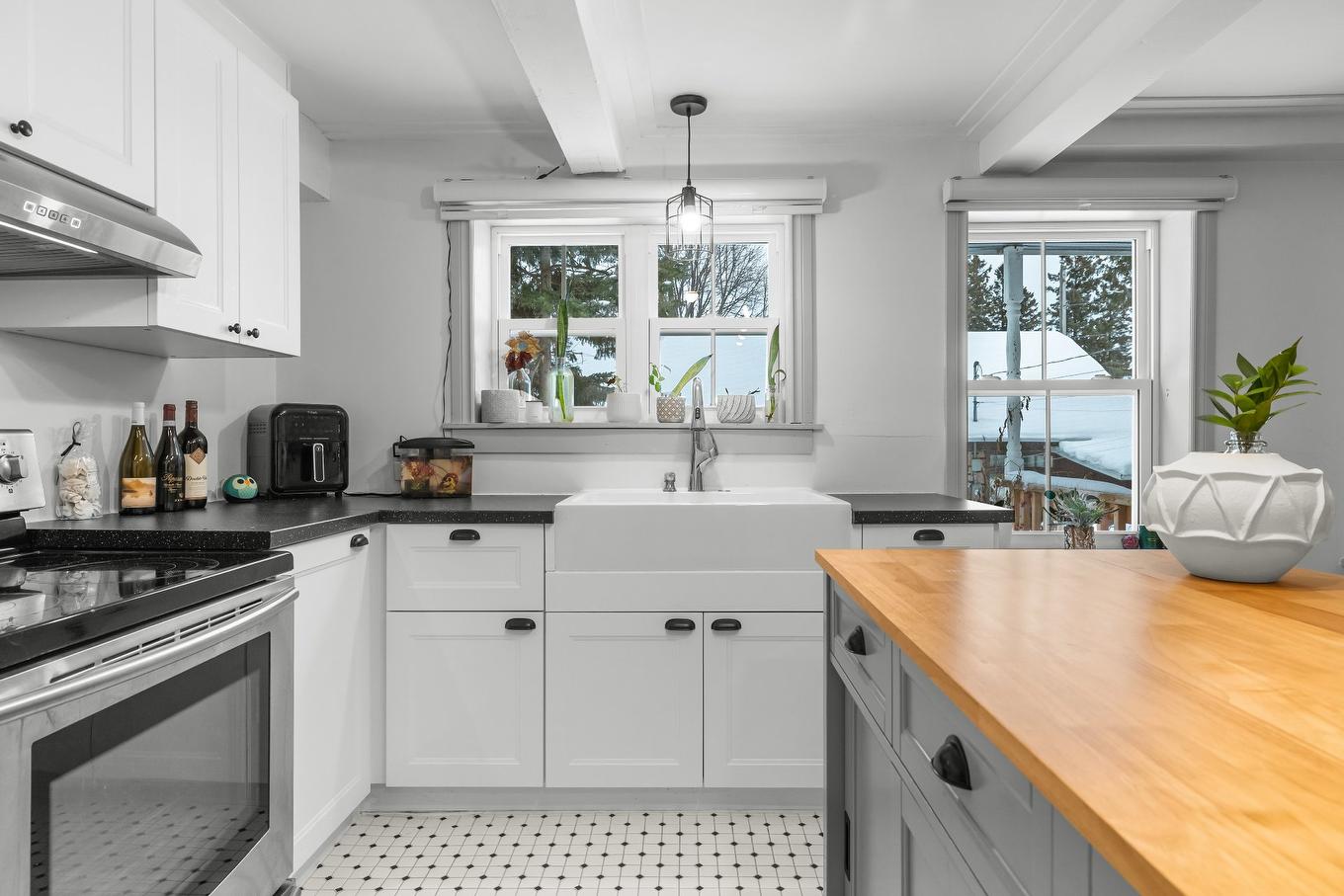 Logement - 178 - 182 67E Rue O., Québec (Charlesbourg), QC - Indoor Photo Showing Kitchen