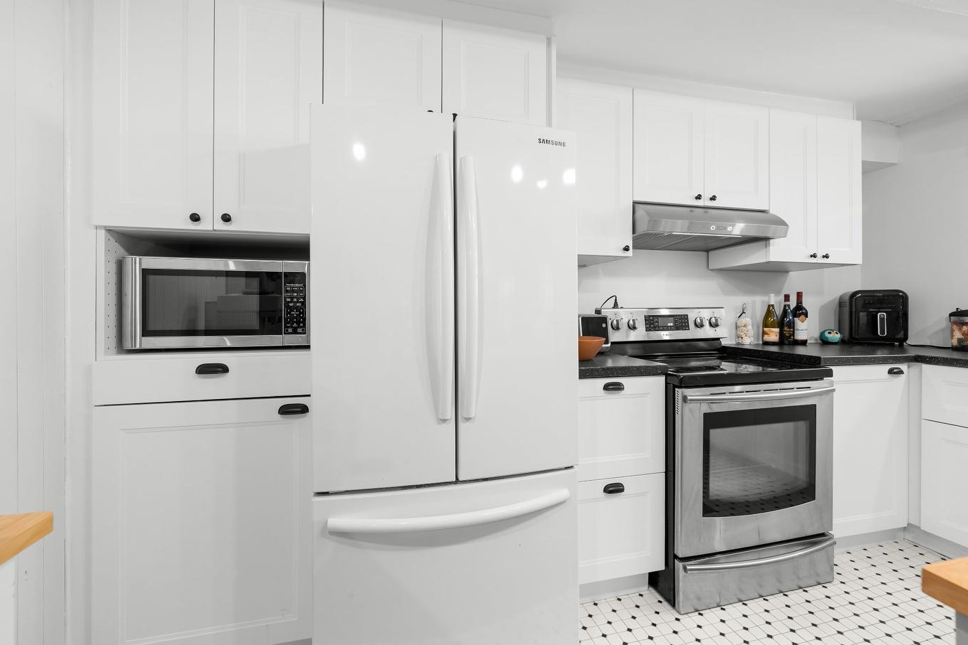 Logement - 178 - 182 67E Rue O., Québec (Charlesbourg), QC - Indoor Photo Showing Kitchen