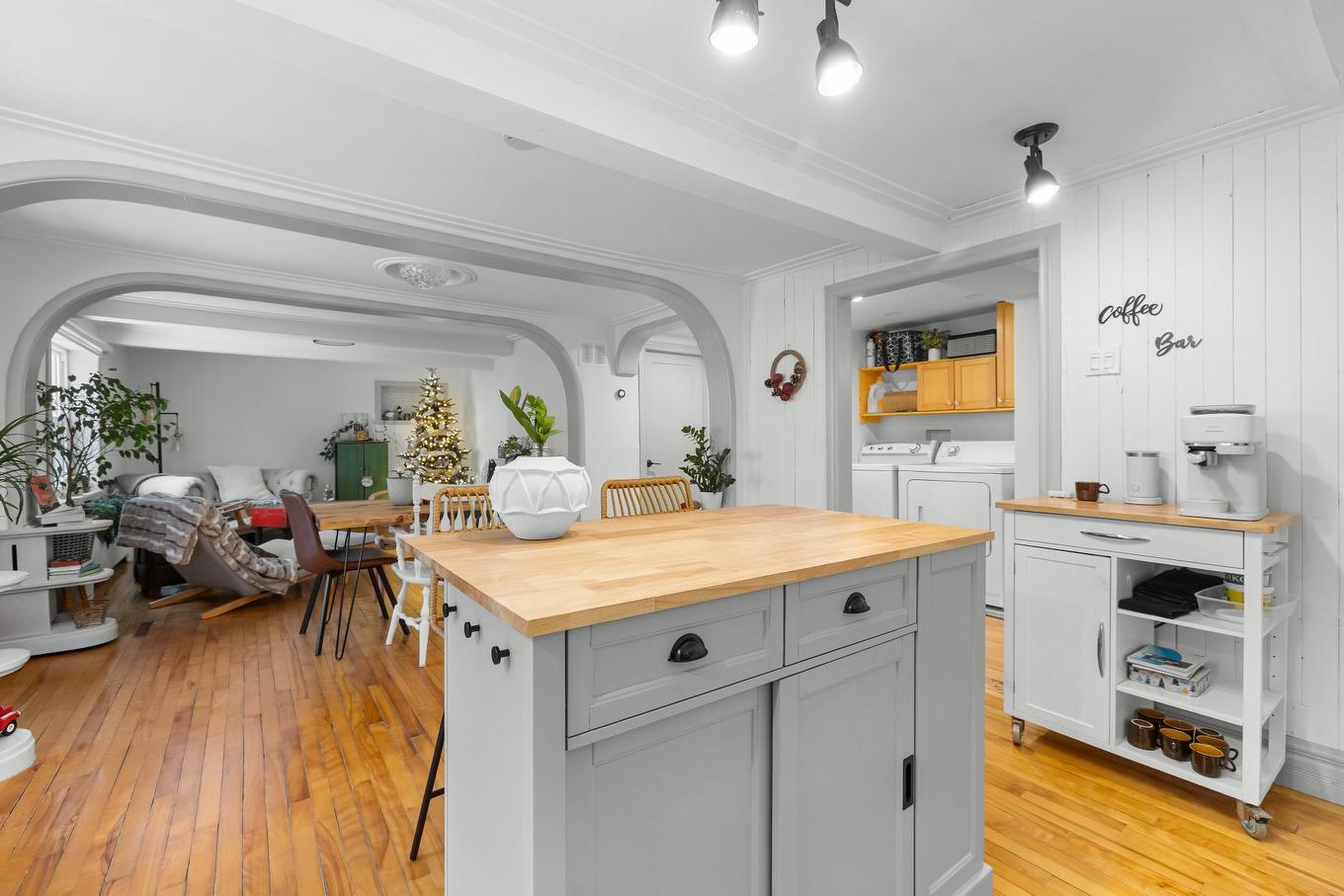 Logement - 178 - 182 67E Rue O., Québec (Charlesbourg), QC - Indoor Photo Showing Kitchen