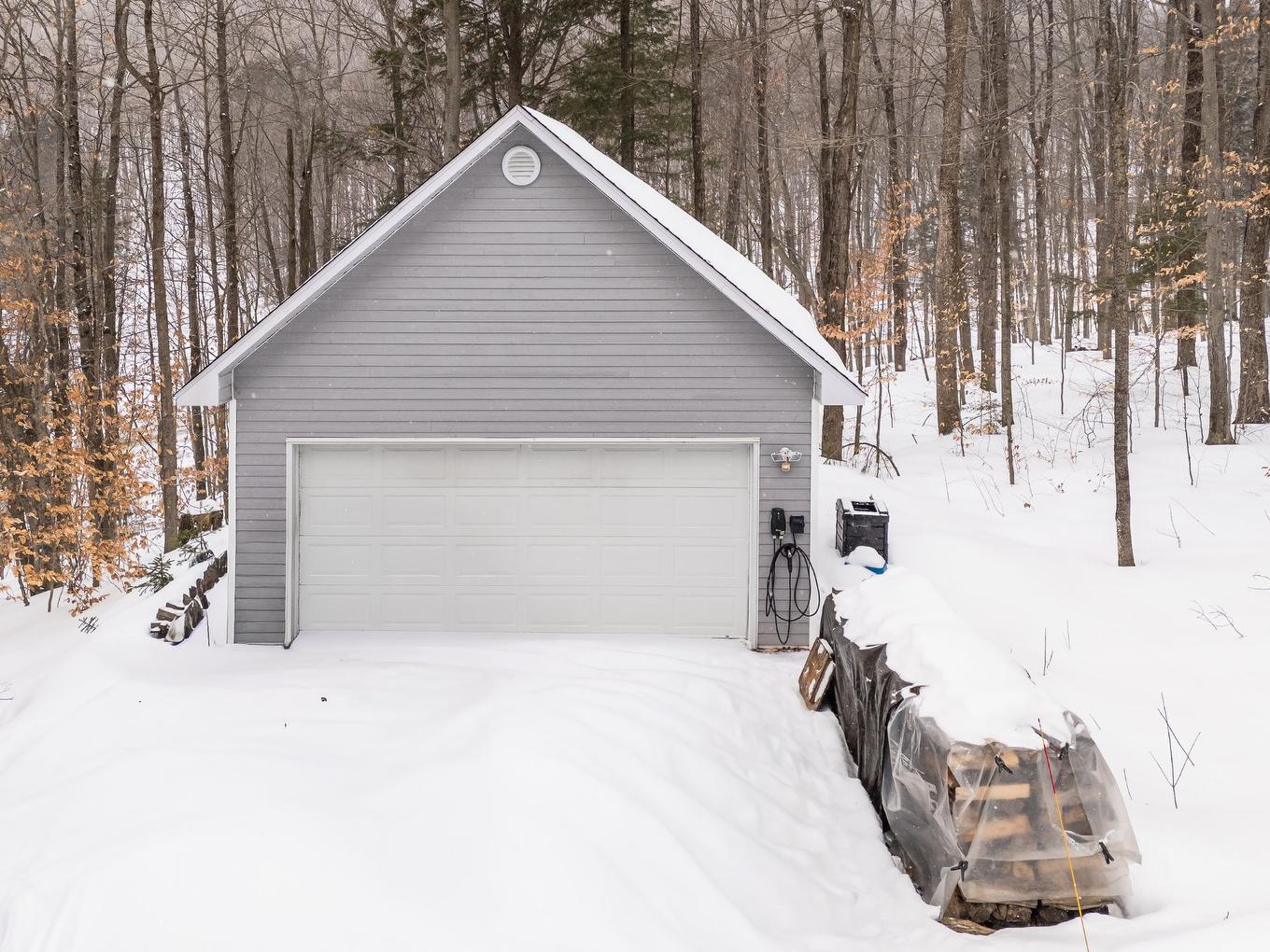 Garage - 114 Ch. Du Mont-Shefford, Shefford, QC - Outdoor