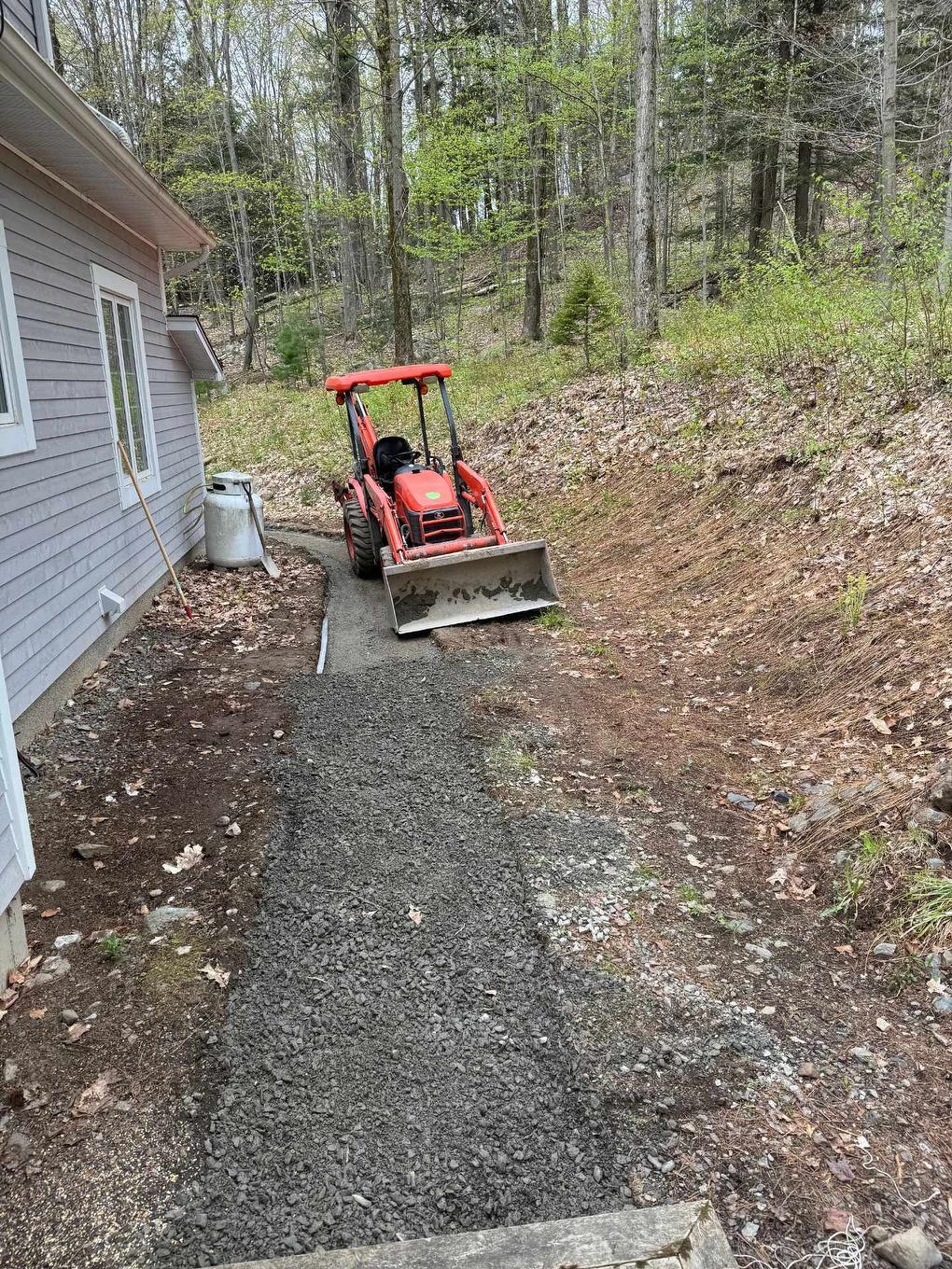 Cour - 114 Ch. Du Mont-Shefford, Shefford, QC - Outdoor