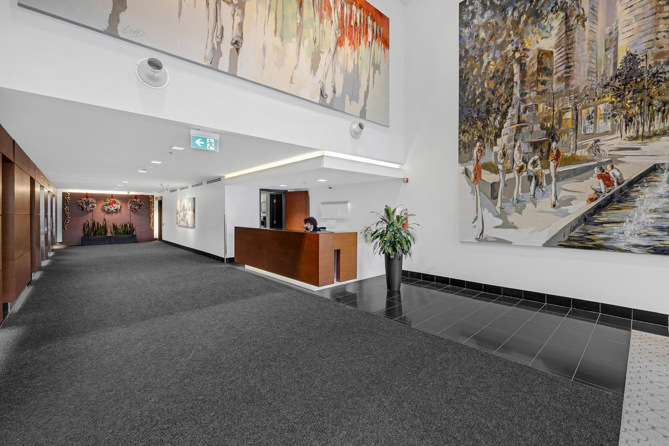 Réception - 2505-495 Av. Viger O., Montréal (Ville-Marie), QC - Indoor Photo Showing Other Room