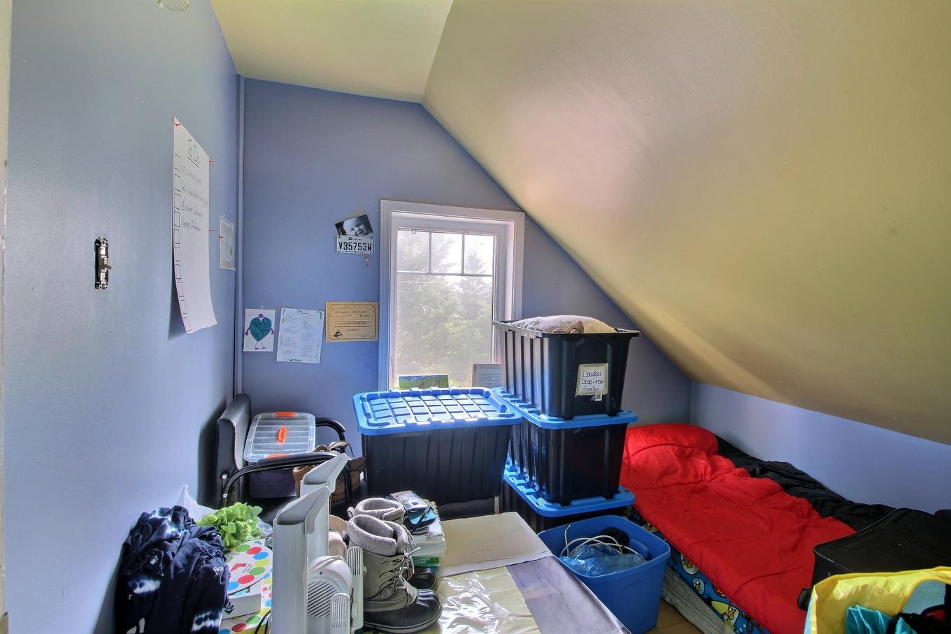 Chambre à coucher - 344 Av. De L'Église, Rouyn-Noranda, QC - Indoor