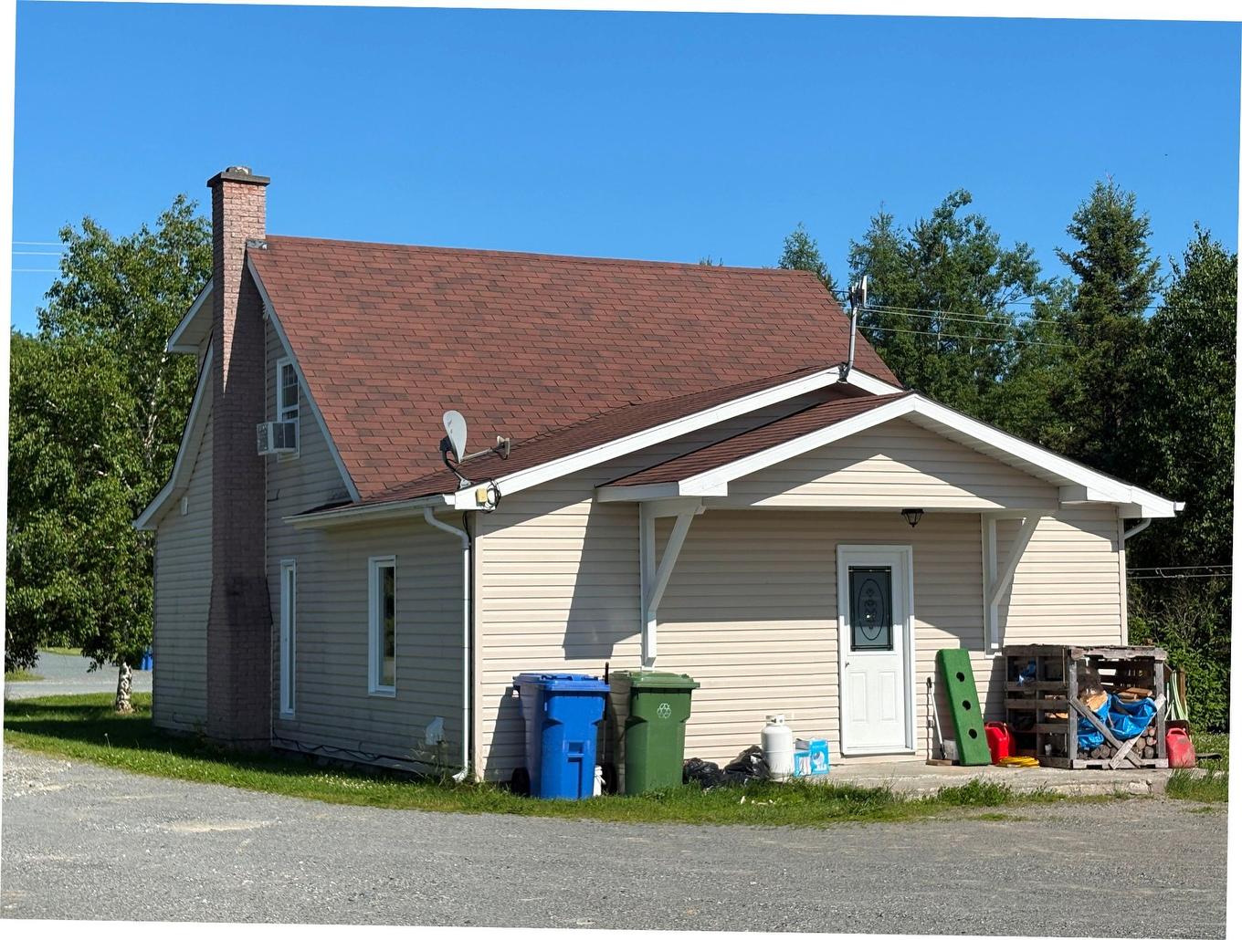 Extérieur - 344 Av. De L'Église, Rouyn-Noranda, QC - Outdoor