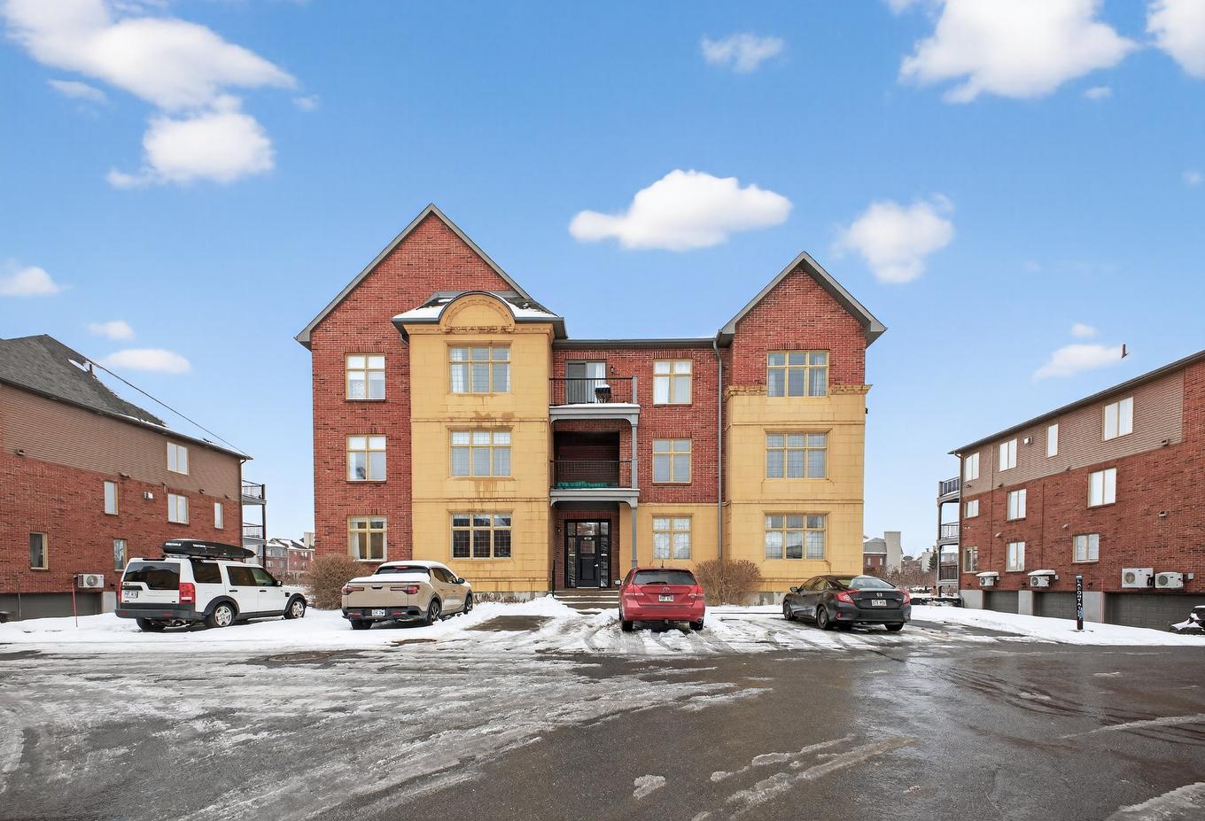 Façade - 5-6130 Rue De Lusa, Brossard, QC - Outdoor With Facade