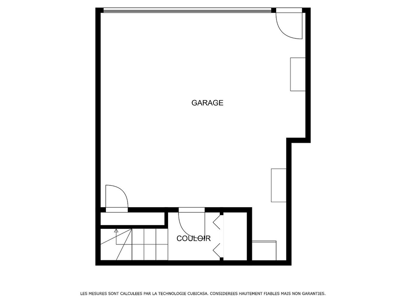 Plan (croquis) - 5-6130 Rue De Lusa, Brossard, QC - Other