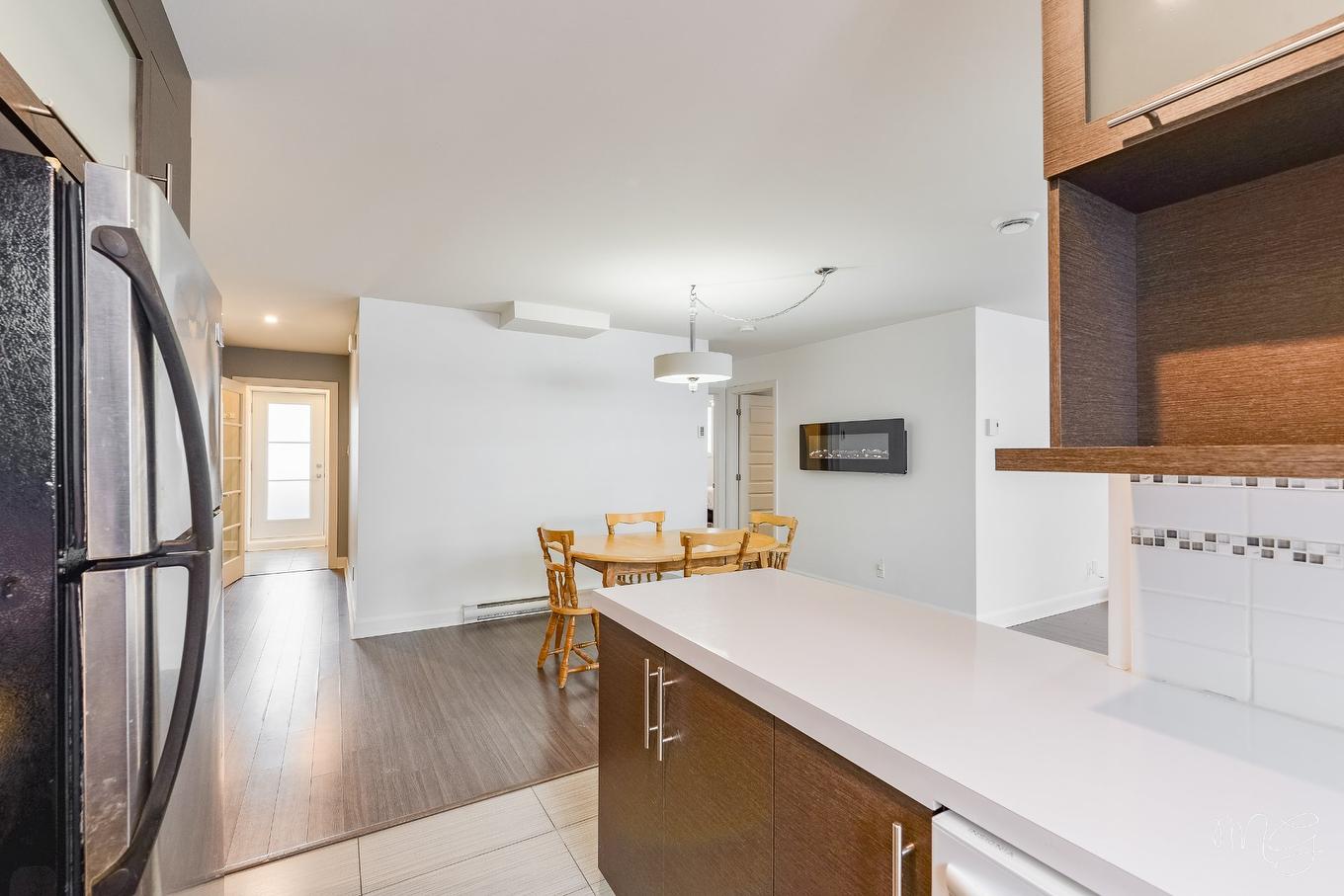 Kitchen - 149 Rue Desormeaux, Saint-Jérôme, QC - Indoor Photo Showing Kitchen