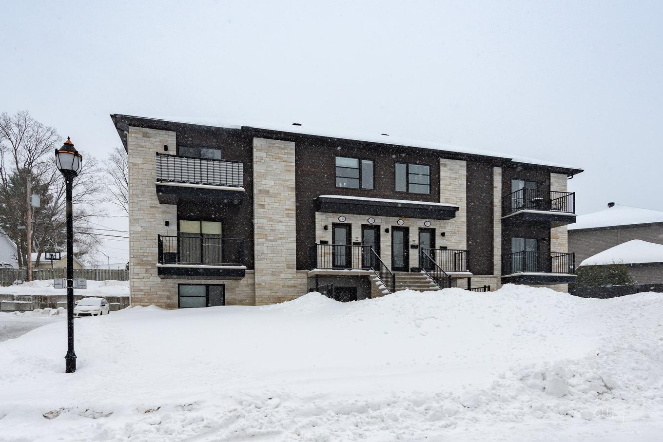 Frontage - 149 Rue Desormeaux, Saint-Jérôme, QC - Outdoor With Facade