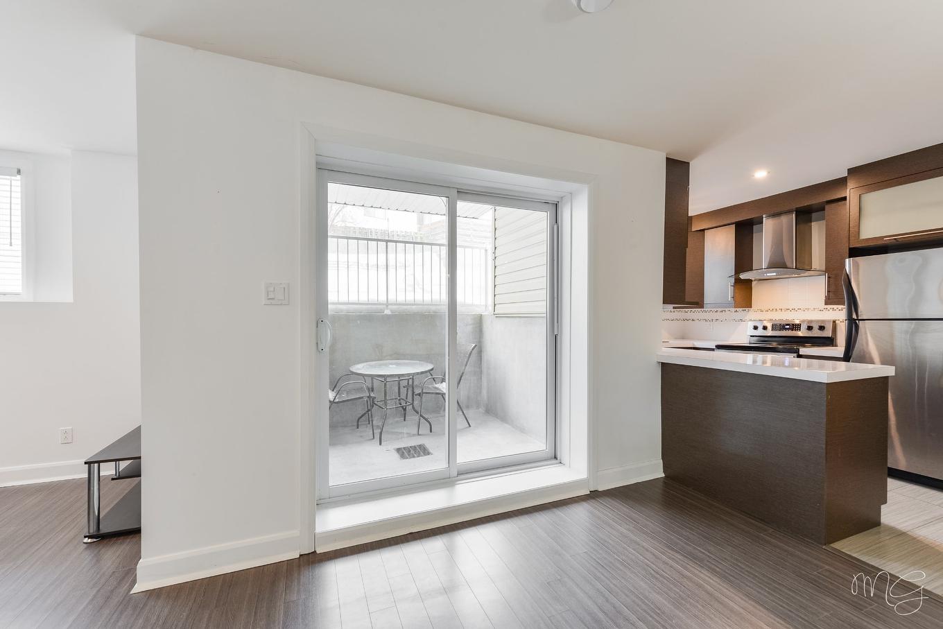 Dining room - 149 Rue Desormeaux, Saint-Jérôme, QC - Indoor Photo Showing Kitchen