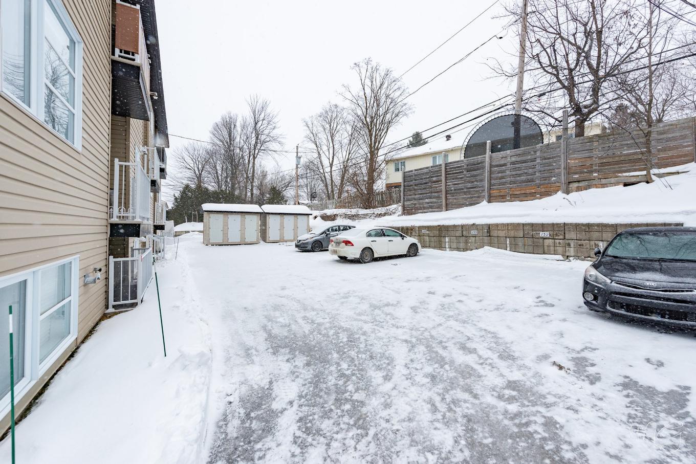 Parking - 149 Rue Desormeaux, Saint-Jérôme, QC - Outdoor