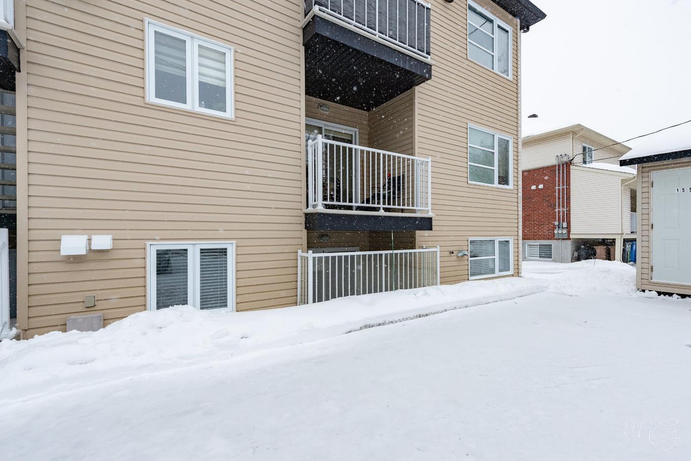 Back facade - 149 Rue Desormeaux, Saint-Jérôme, QC - Outdoor With Exterior