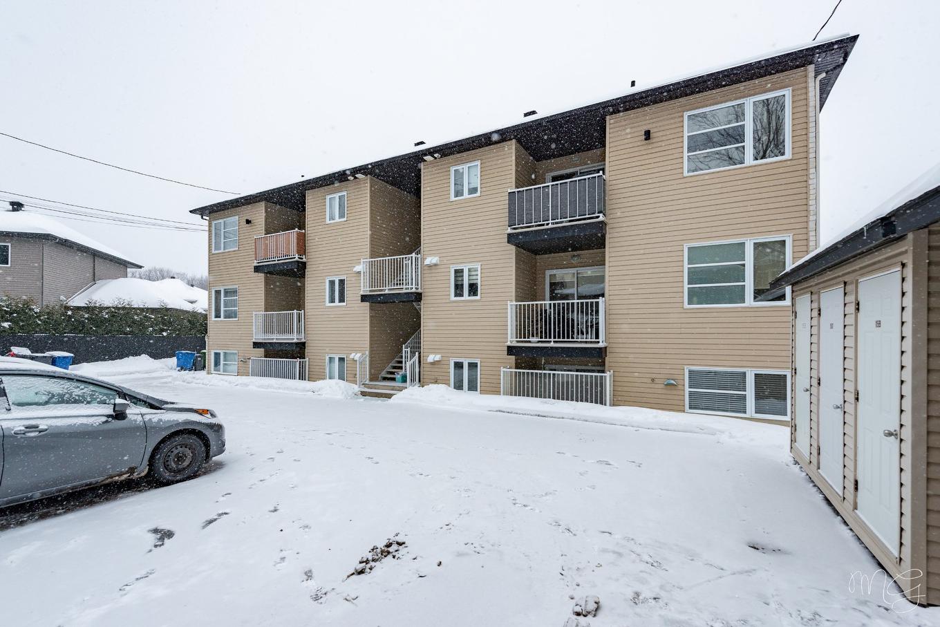 Back facade - 149 Rue Desormeaux, Saint-Jérôme, QC - Outdoor With Exterior